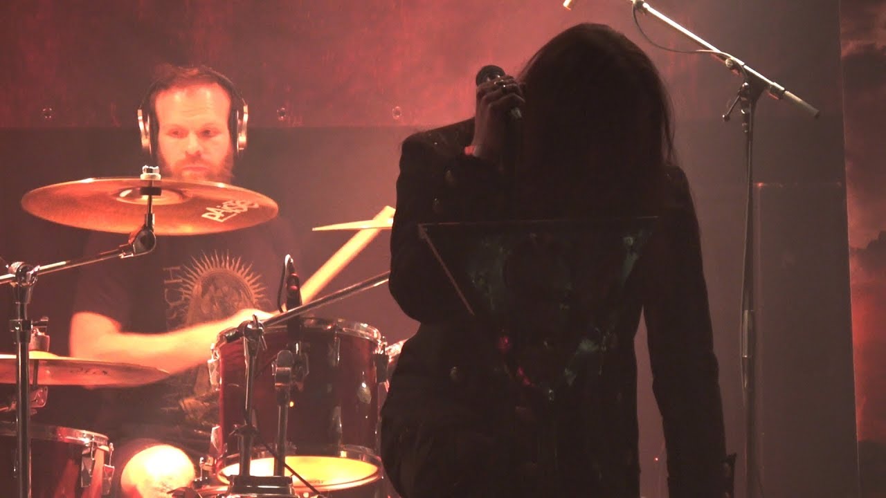 Saille - Metropool Metal Fest 2018 The Netherlands 23-3-2018 Hengelo (OV)