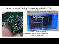 Timing control signals oe  ckv  stv from tcon processor on dso by vinod kenny