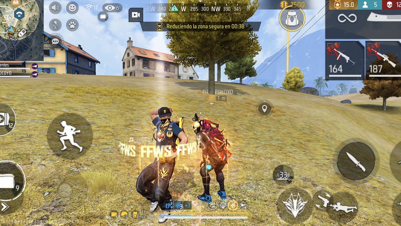 Partida épica con la Ac80 (Hip veterano)