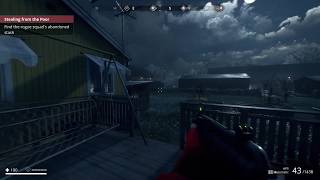 Generation Zero Side Mission Stealing from the poor