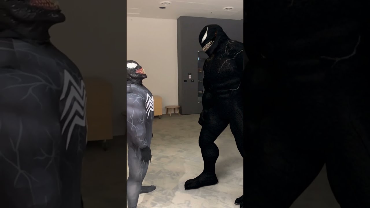 Venom Meets 