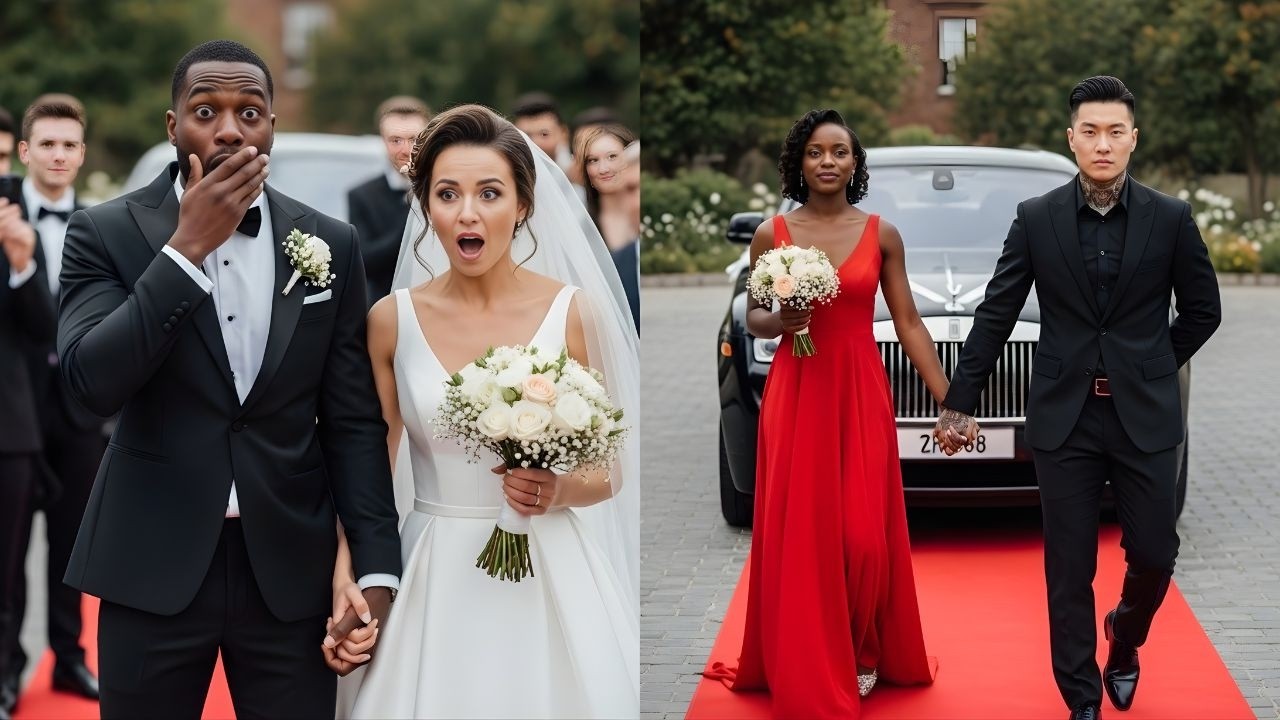 He Invited His Poor Ex-Wife To His Wedding To Mock Her, But She Came In with Her Korean Mafia Husban