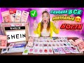 УРАА СКУПИЛА ВСЕ НАКЛАДНЫЕ НОГТИ с SHEIN ! 👉 МОЙ ПЕРВЫЙ ЗАКАЗ ❤️