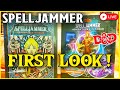 Spelljammer First Look for Dungeons and Dragons