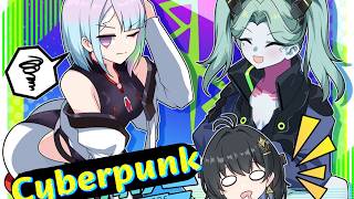 💥Lucy and Rebecca's Braindance Rescue