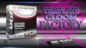 RGStudio / GGD INVASION Template / Studio One 4 / Kontakt 6 / Free Download
