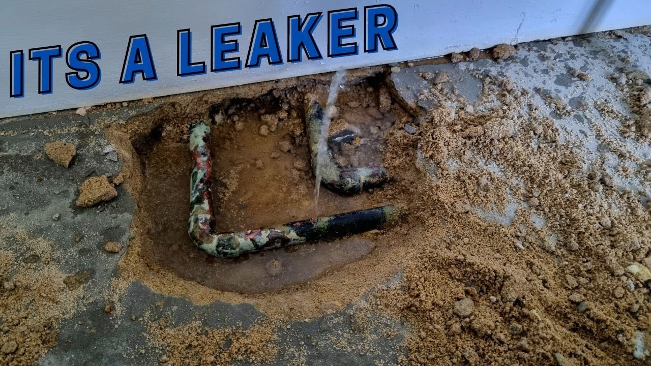 THE RENOVATION NEARS COMPLETION AND WE HIT PROBLEMS