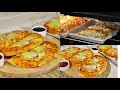 كالزوني الدجاج ساندوش البيتزا لازم تجربوها بالعجينه الايطاليه الطعم عالمي  