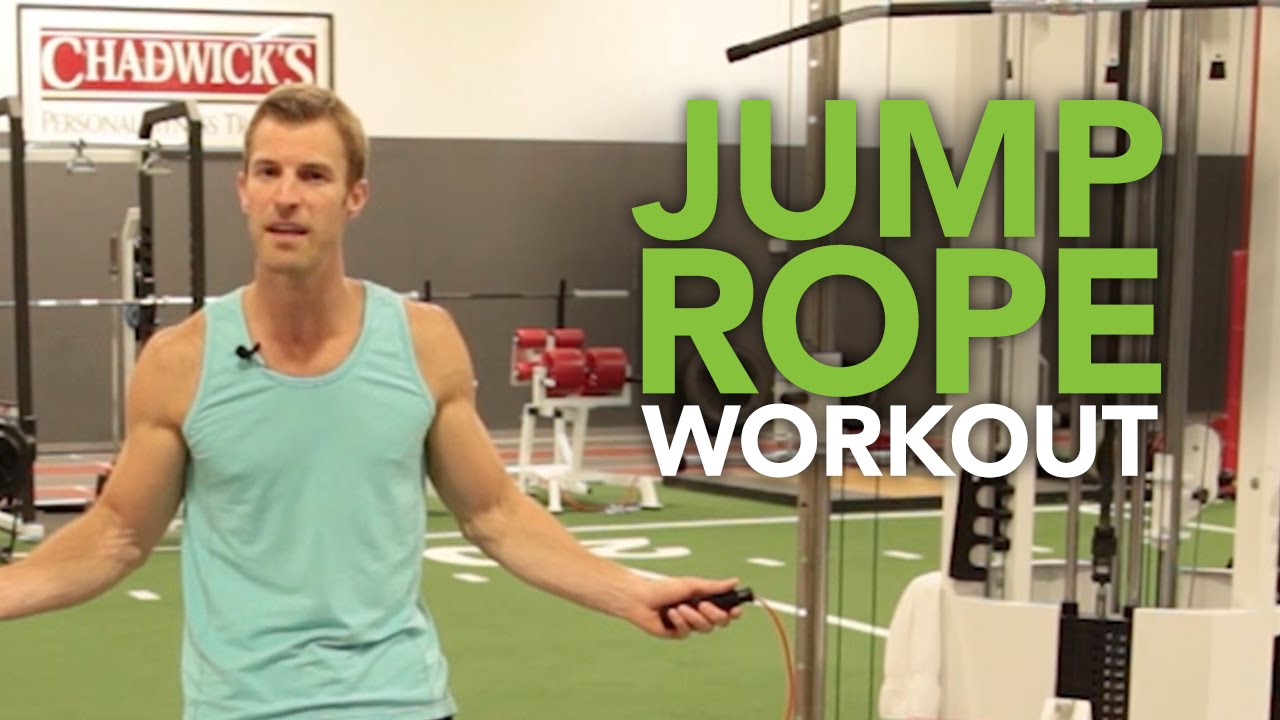 Jump Rope Workout - YouTube