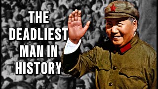 A Ruthless Man Who Wiped China’s Half Population : Mao Zedong