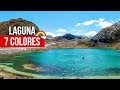 ¿Cómo llegar con 50 soles a la Laguna de 7 colores? - Canta - Obrajillo | Pasaje en Mano