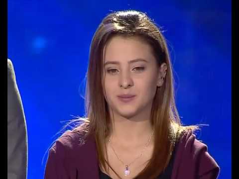 X ფაქტორი - დაიანა შავაძე | X Factor - Daiana Shavadze