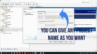 Java program for print one word