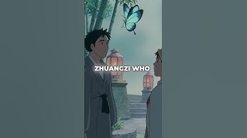 The 2000-Year-Old Dream That Broke Reality - Zhuangzi