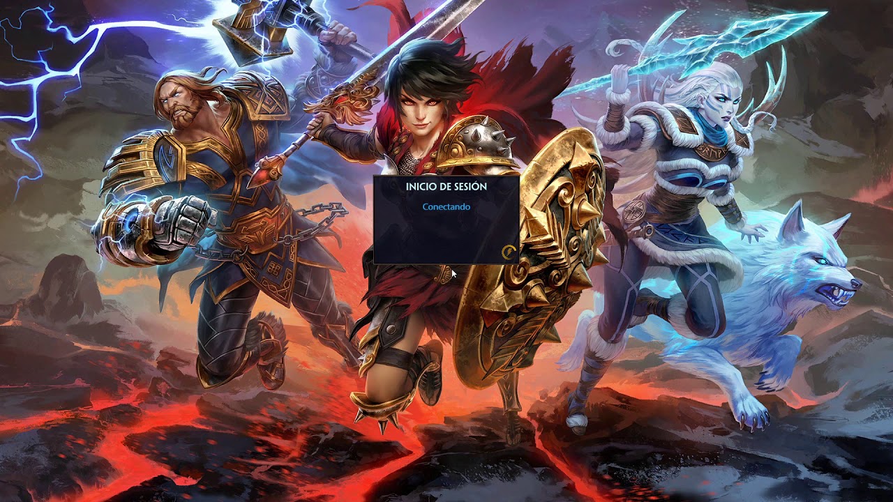 COMO CERRAR SESION EN TU CUENTA DE SMITE EN STEAM - Cambia tu cuenta de steam