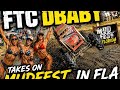 Plant BamBoo Florida Mud Fest Pt1