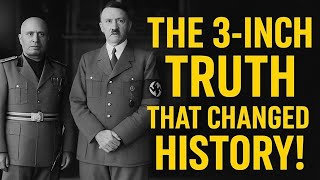 Mussolini vs Hitler: The Shocking Height Difference That Reveals Their True Power Dynamic