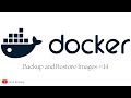 Backup And Restore Images #14 - day 53