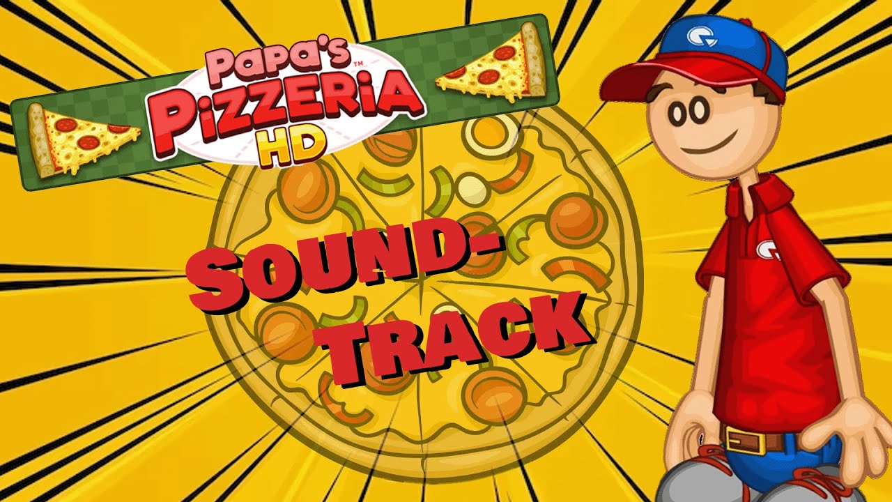 Stream papa pizzeria OST Title by Alex:(