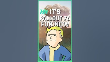 Fallout 76 is going to be THE Fallout game for a while! #gaming #xbox #fallout #fallout76