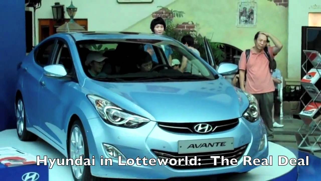 Hyundai motor co