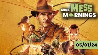 Game Mess Mornings 05/01/24