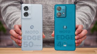 Moto Edge 50 Fusion Vs Moto Edge 40 Neo || Full Comparison ⚡ Which one is Best? by Gadgets Compare 20,588 views 2 weeks ago 5 minutes, 50 seconds