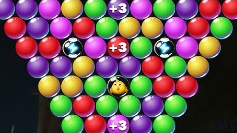 Bubble shooter level #557 gaming # #bubbleshooter #bubble