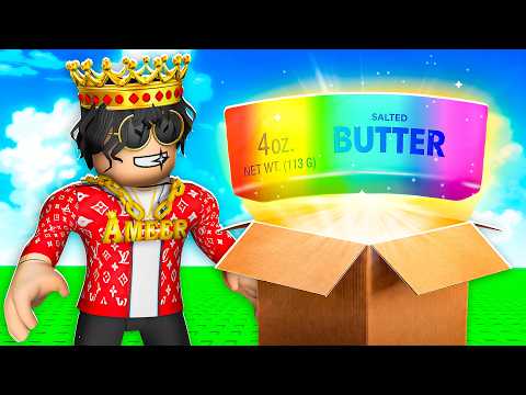 روبلوكس ماب فتح الصناديق الجديد(جبت اندر قطعة) 😱🔥