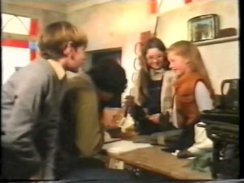 The Witches and the Grinnygog episode 1 TVS Production 1983