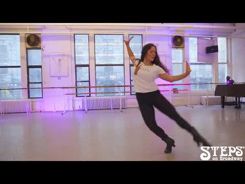 You Gotta Be | Billy Griffin | Virtual Steps | Steps on Broadway