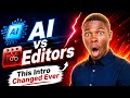 How I Made a PROFESSIONAL 3D Intro Using AI (Updated 2026) Intro Maker 