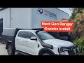 Next Gen Ranger Gworks Canopy Install