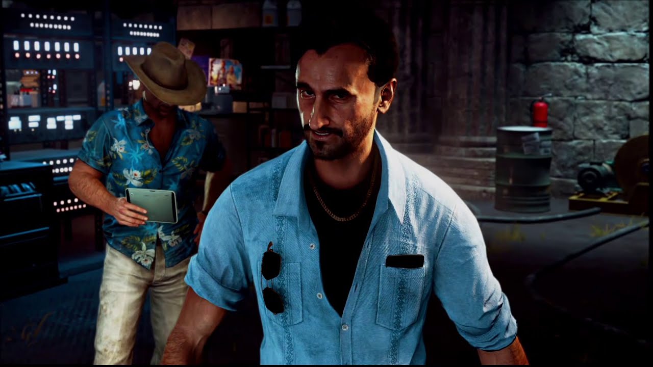 Just Cause 3 Unlimited Mod - 100% Longplay - A Long and Dangerous Road