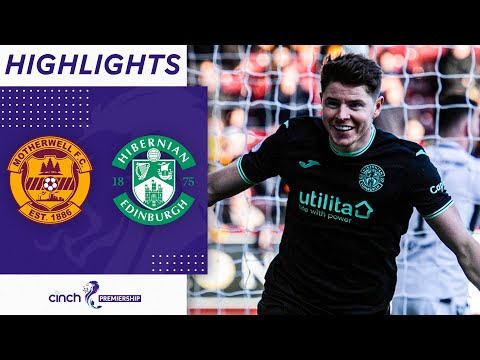 Motherwell Hibernian Goals And Highlights