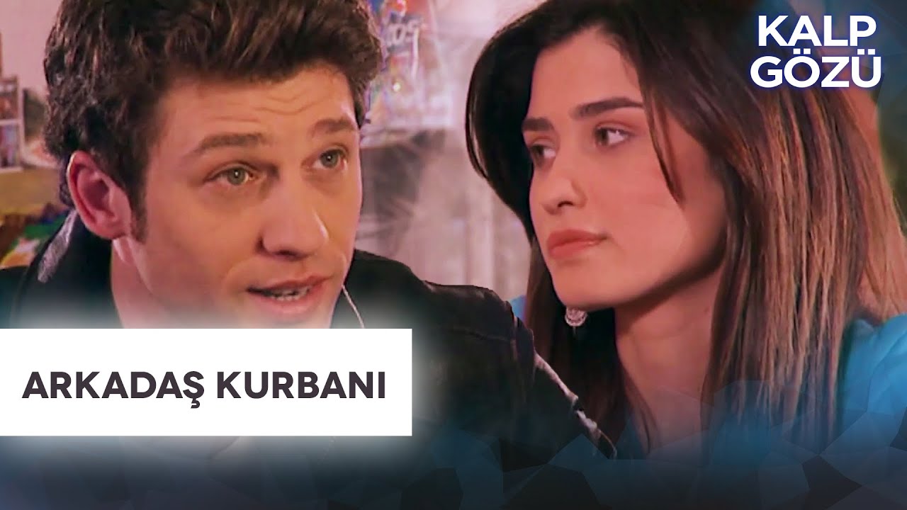 Arkadaş Kurbanı - Kalp Gözü Filmleri