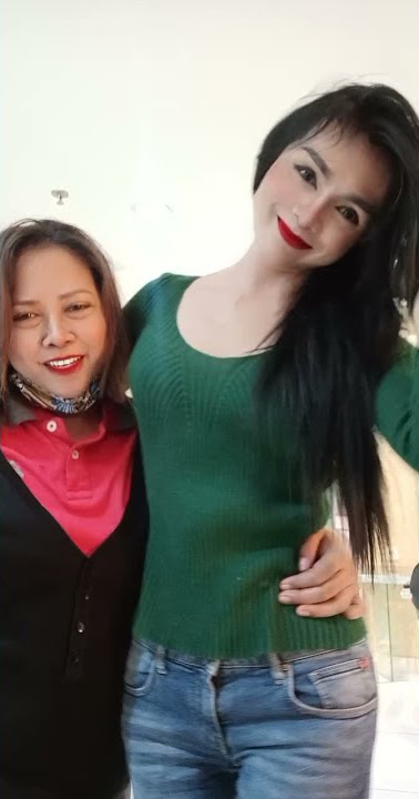 waria cantik Jakarta barat