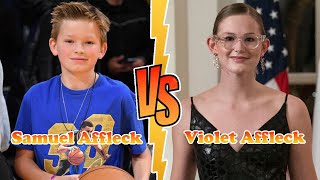 Violet Affleck Vs Samuel Affleck (Ben Affleck's Children) Transformation ★ From Baby To 2023