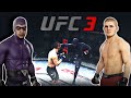 Phantom vs. Khabib Nurmagomedov (EA sports UFC 3)