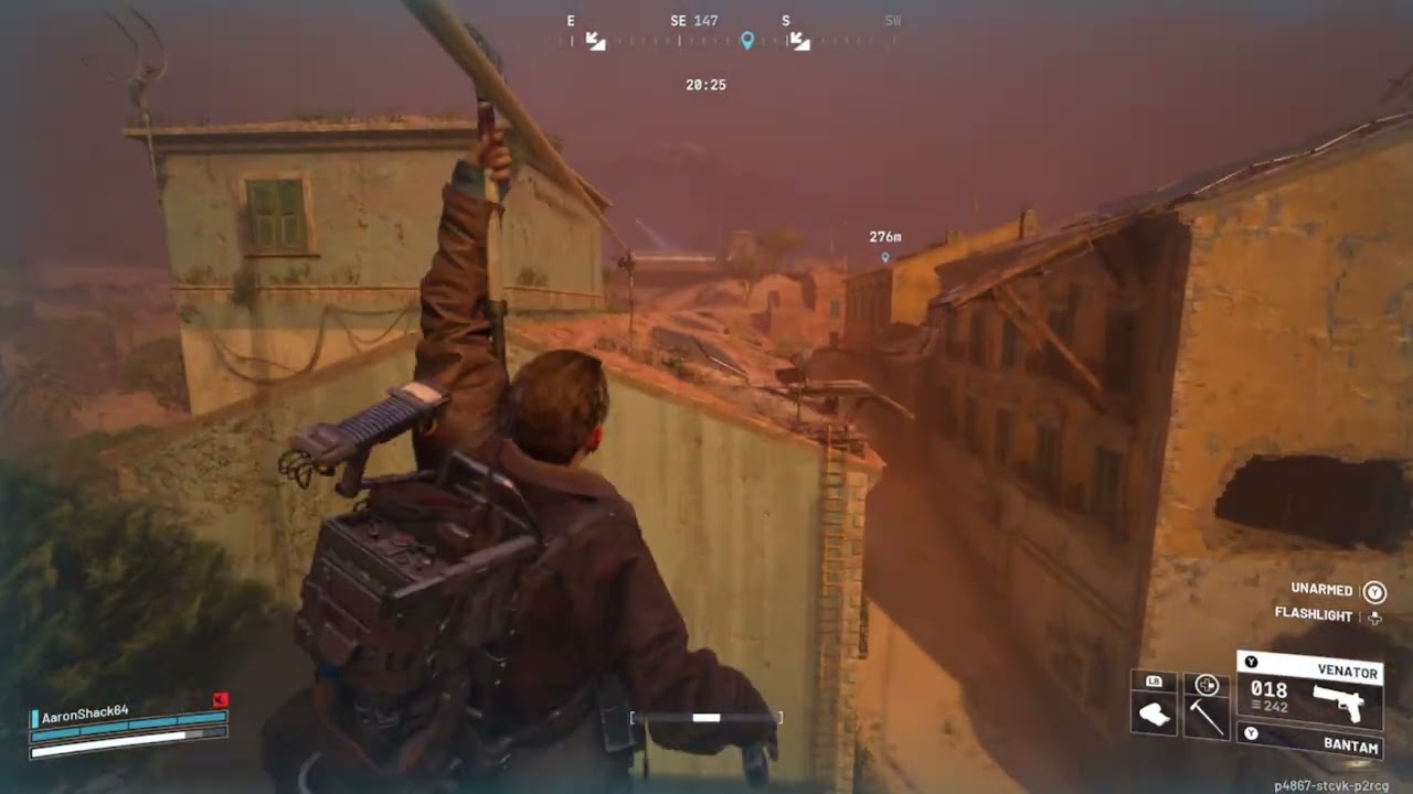 Ruined City & Stella Montis | Solo | PVE Mode! | ARC Raiders | Xbox Series X