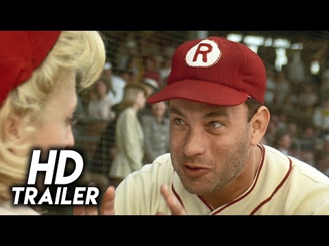 A League of Their Own (1992) Original Trailer [FHD] thumbnail