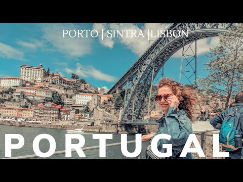 PORTUGAL| MOST TOURISTIC SIGHTS | პორტუგალია, ყველაზე ცნობილი ტურისტული სანახაობები