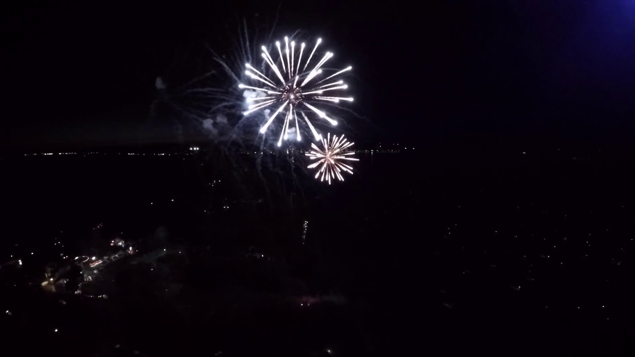 Geneva Fireworks 2018 YouTube