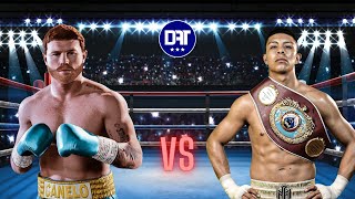 CANELO ÁLVAREZ vs JAIME MUNGUÍA  BOXEO EN VIVO | #DeportesAlTaco