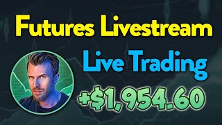 LIVE Day Trading! Market Clubhouse Futures Livestream - April 30th, 2024