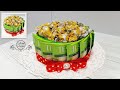 DIY🎂ТОРТИК ИЗ ПАКЕТИКОВ ЧАЯ И КОНФЕТ🎂КРАСИВАЯ ПОДАЧА БОЛЬШОГО КОЛИЧЕСТВА КОНФЕТ🎂ПОДАРОК НА 8 МАРТА