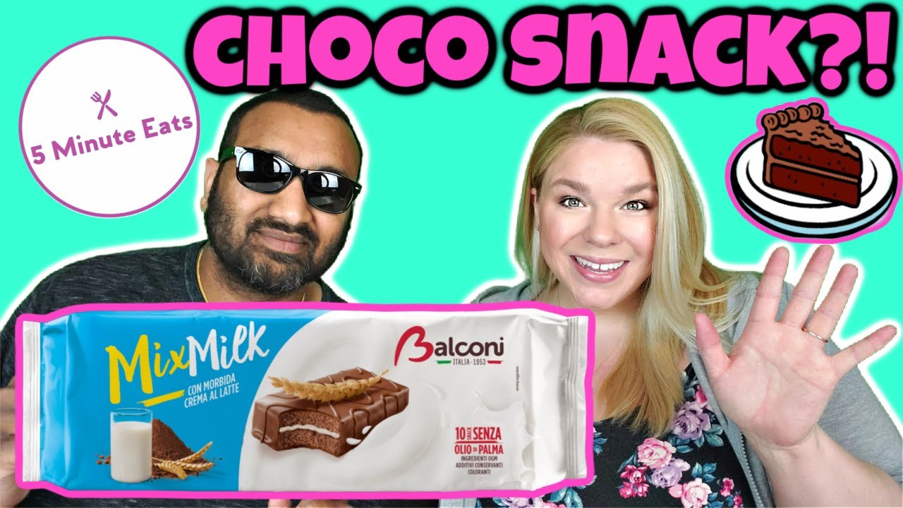 Balconi Mix Milk Review Youtube