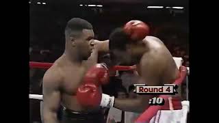 Mike Tyson vs Larry Holmes #boxing #miketyson #larryholmes