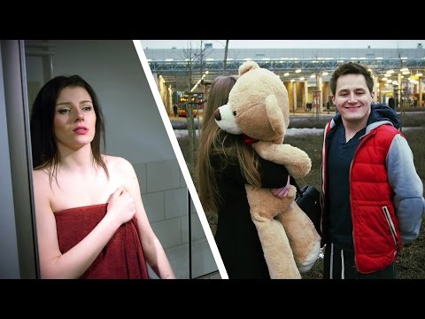 Wideo: Jak Pogratulować Facetowi W Walentynki