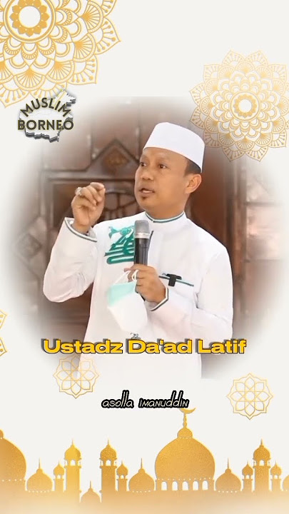 Jangan Tinggalkan Shalat, Ustadz Das'ad Latif